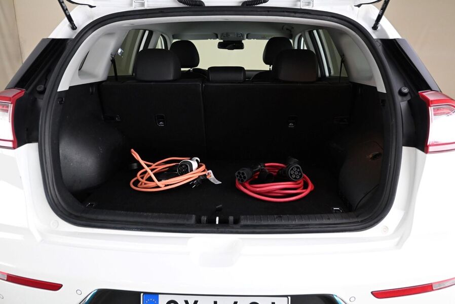 Kia Niro plug-in vaihtoauto