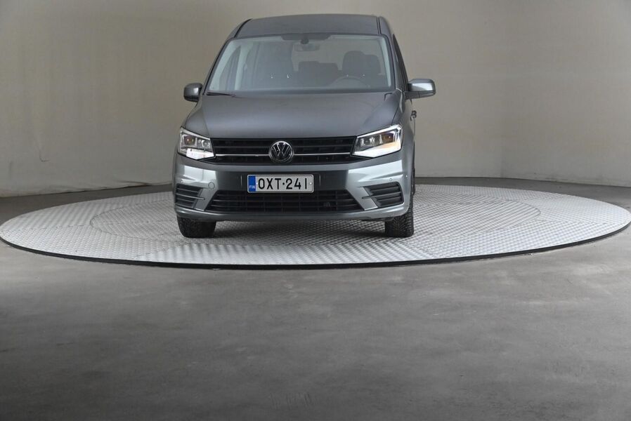 Volkswagen Caddy Maxi vaihtoauto