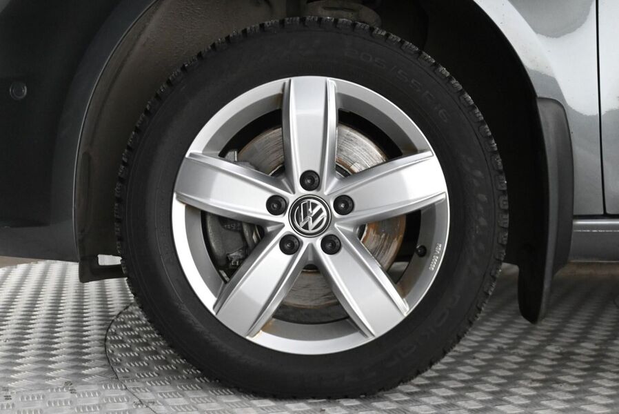 Volkswagen Caddy Maxi vaihtoauto