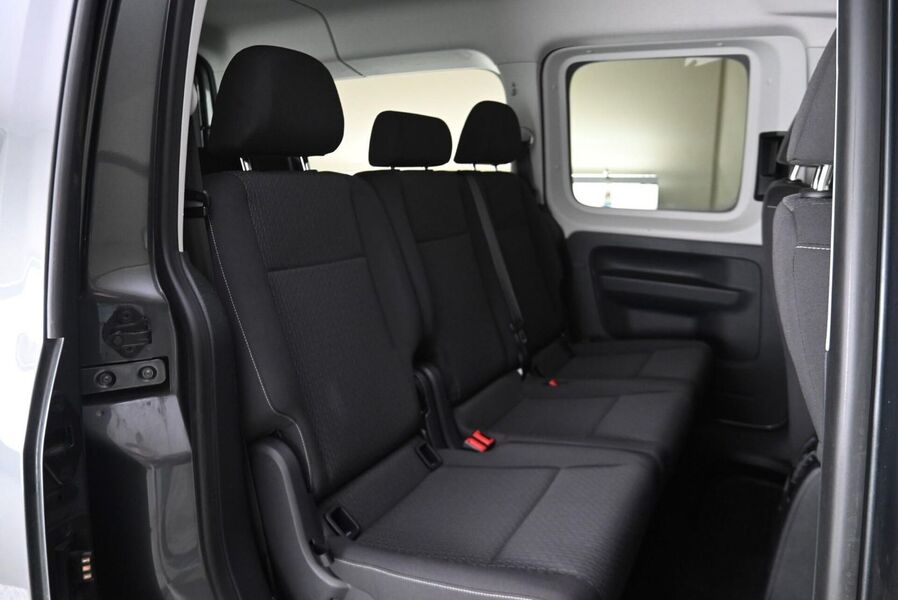 Volkswagen Caddy Maxi vaihtoauto