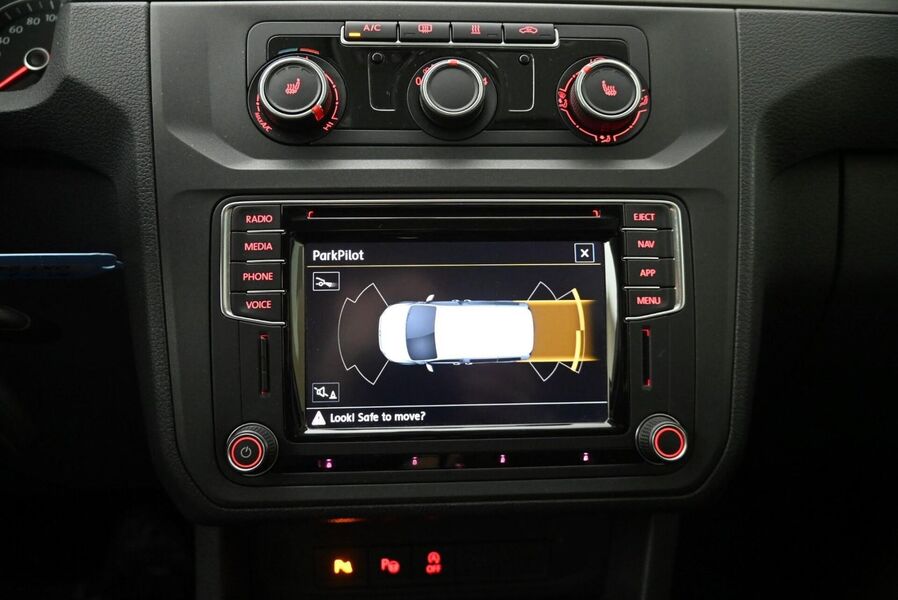 Volkswagen Caddy Maxi vaihtoauto