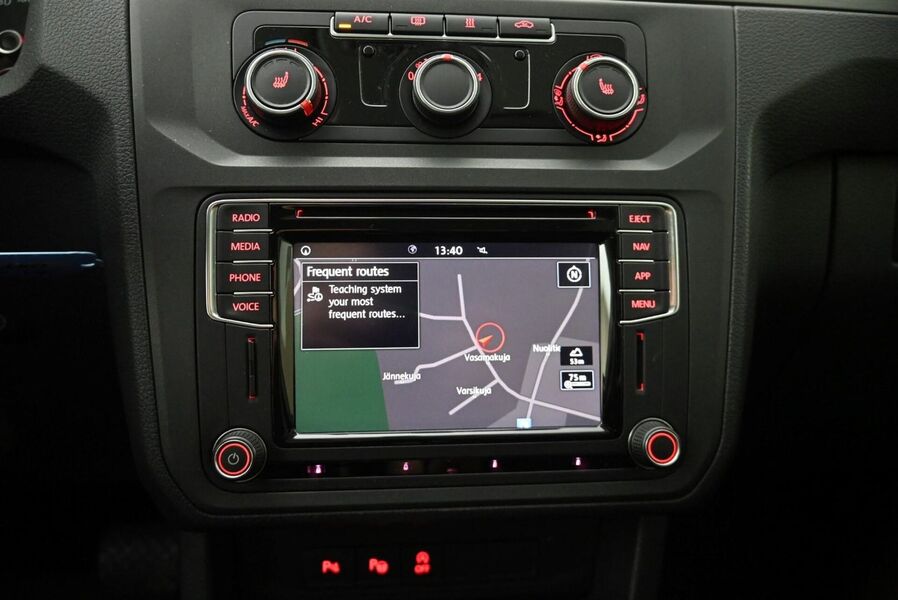 Volkswagen Caddy Maxi vaihtoauto