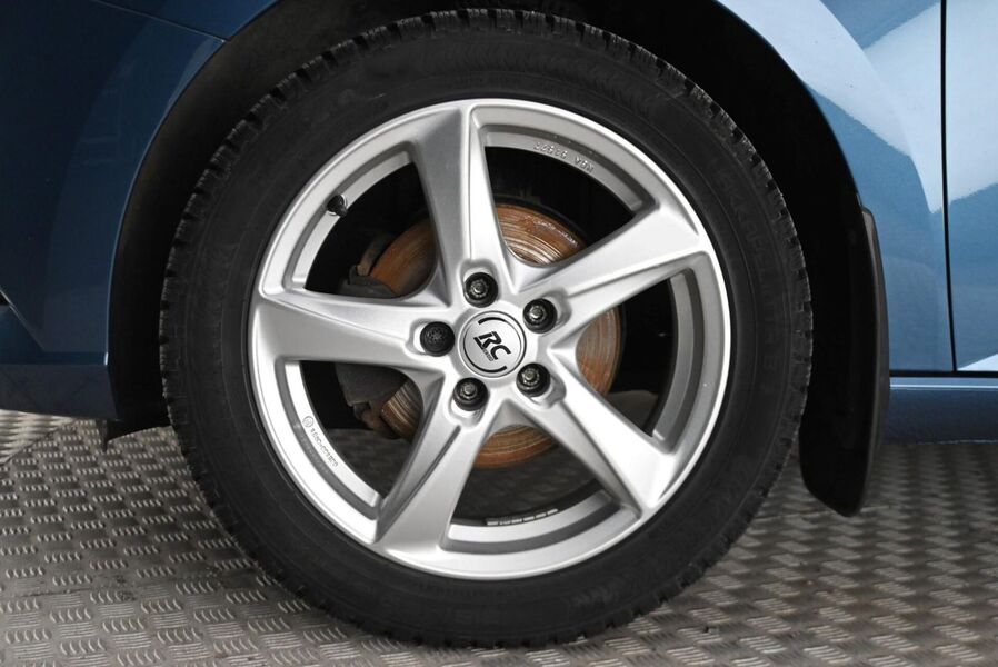 Skoda Fabia vaihtoauto