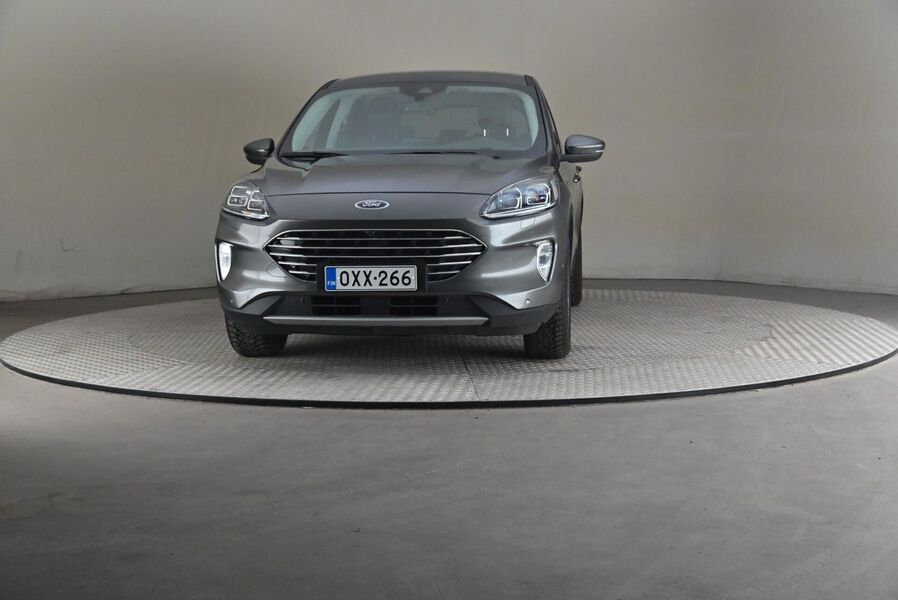 Ford Kuga vaihtoauto