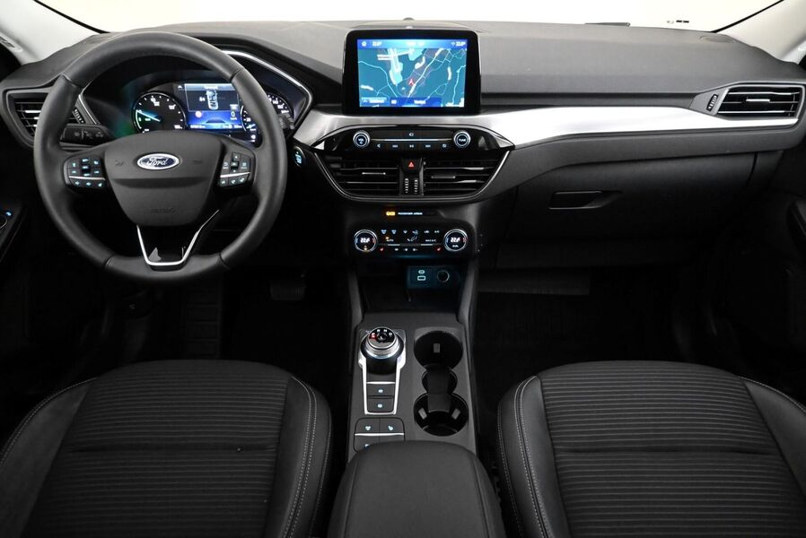 Ford Kuga vaihtoauto