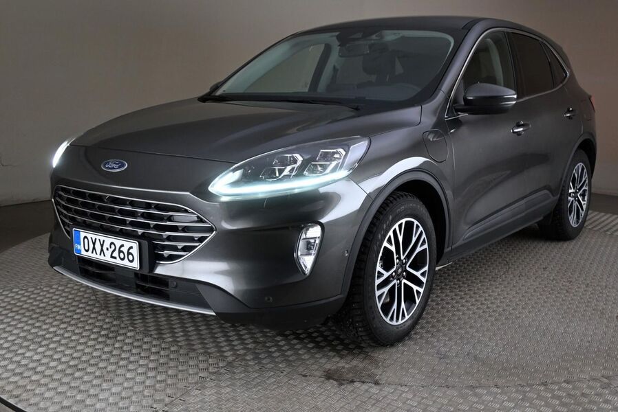 Ford Kuga vaihtoauto