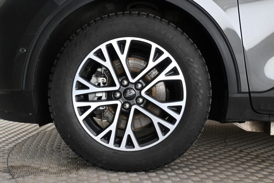 Ford Kuga vaihtoauto