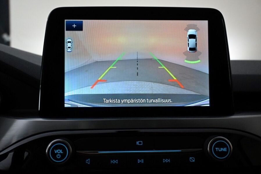 Ford Kuga vaihtoauto