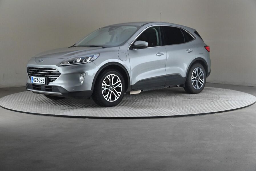 Ford Kuga vaihtoauto