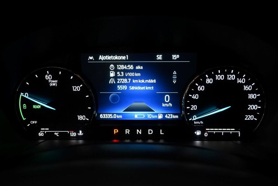 Ford Kuga vaihtoauto