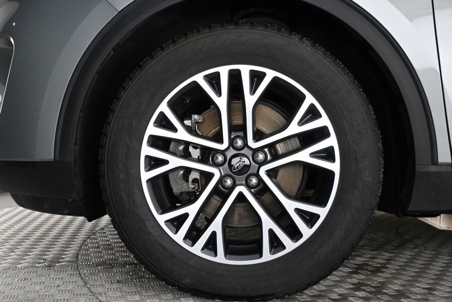 Ford Kuga vaihtoauto