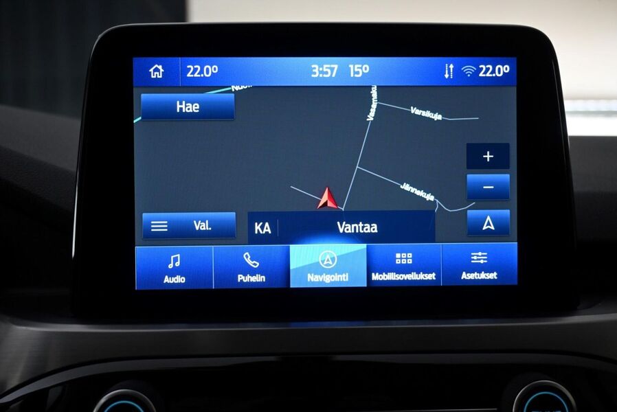 Ford Kuga vaihtoauto