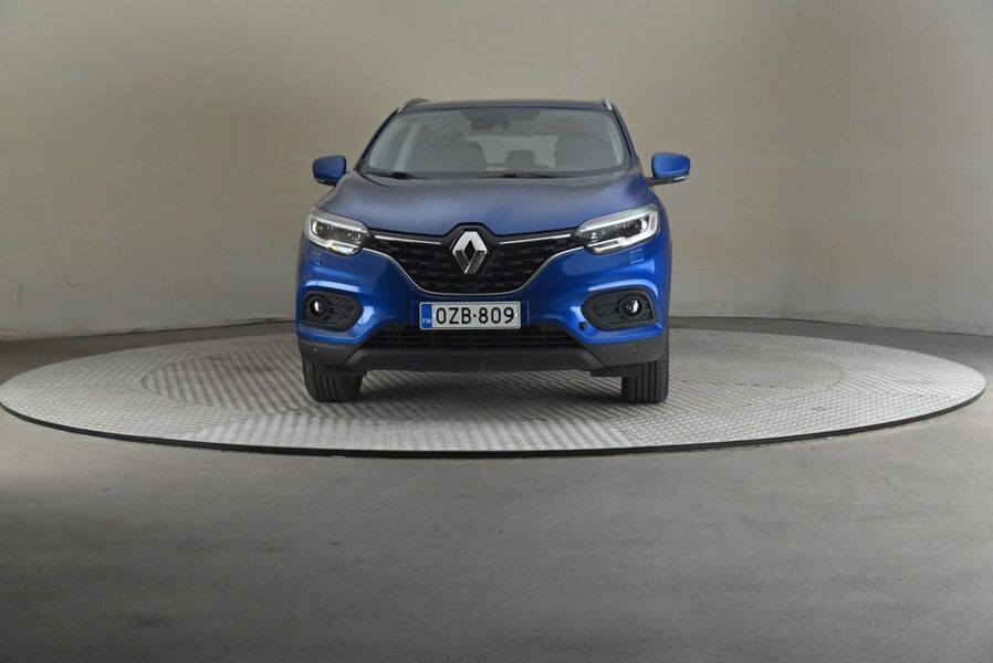 Renault Kadjar vaihtoauto