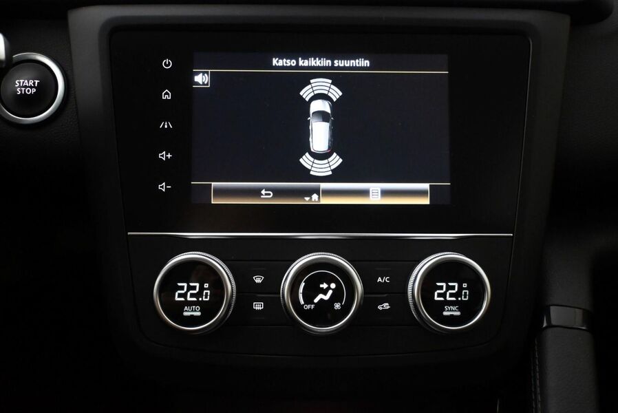 Renault Kadjar vaihtoauto