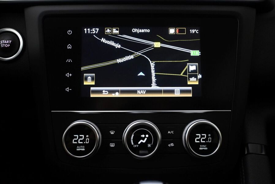 Renault Kadjar vaihtoauto