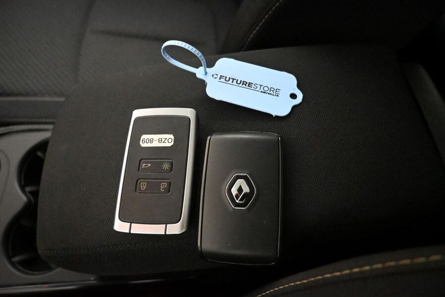 Renault Kadjar vaihtoauto