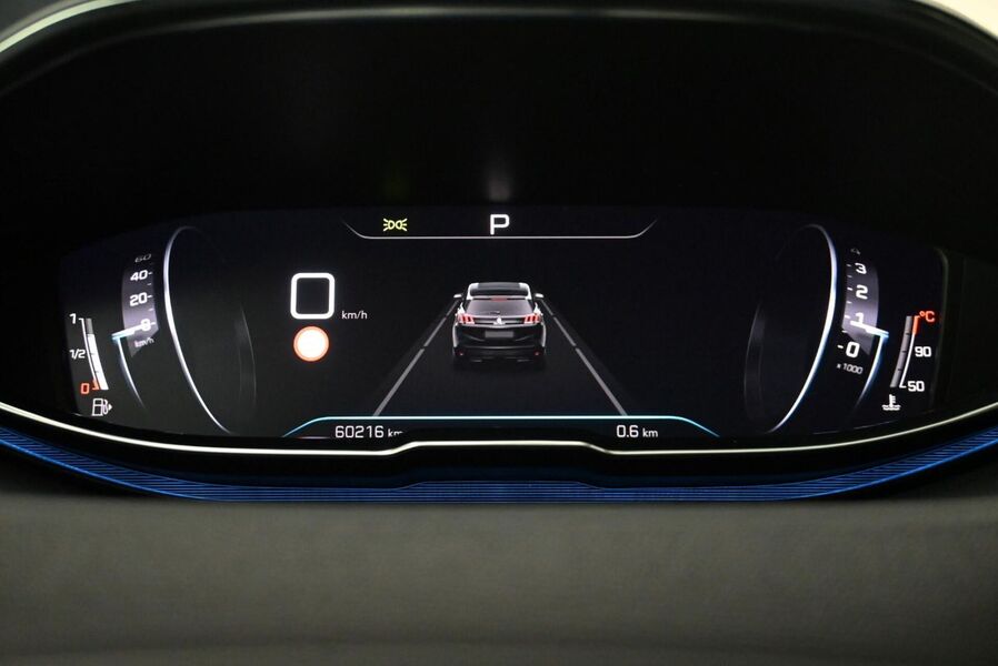 Peugeot 3008 vaihtoauto