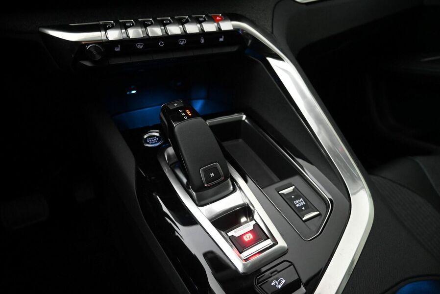 Peugeot 3008 vaihtoauto