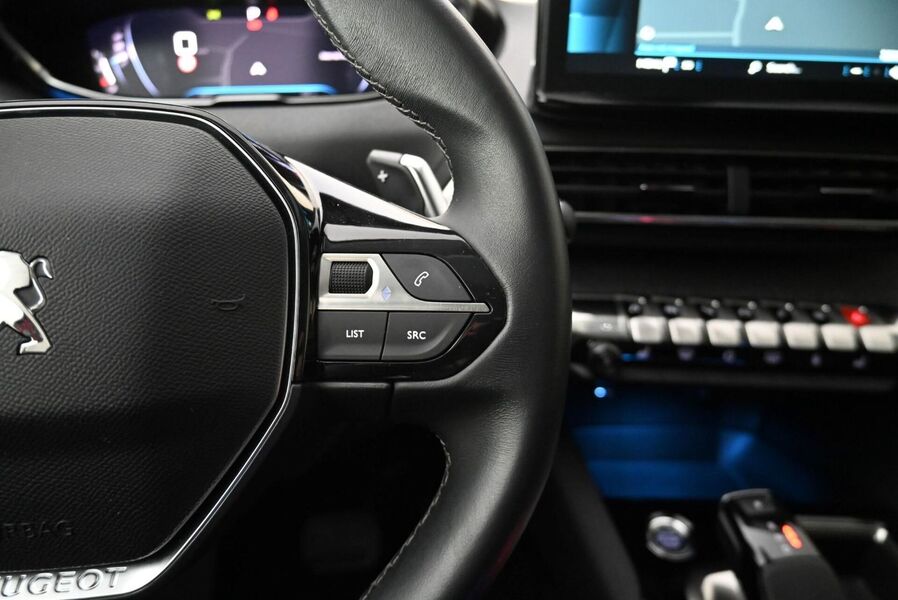 Peugeot 3008 vaihtoauto