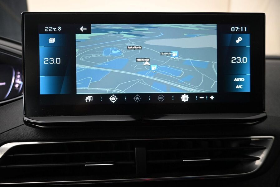 Peugeot 3008 vaihtoauto