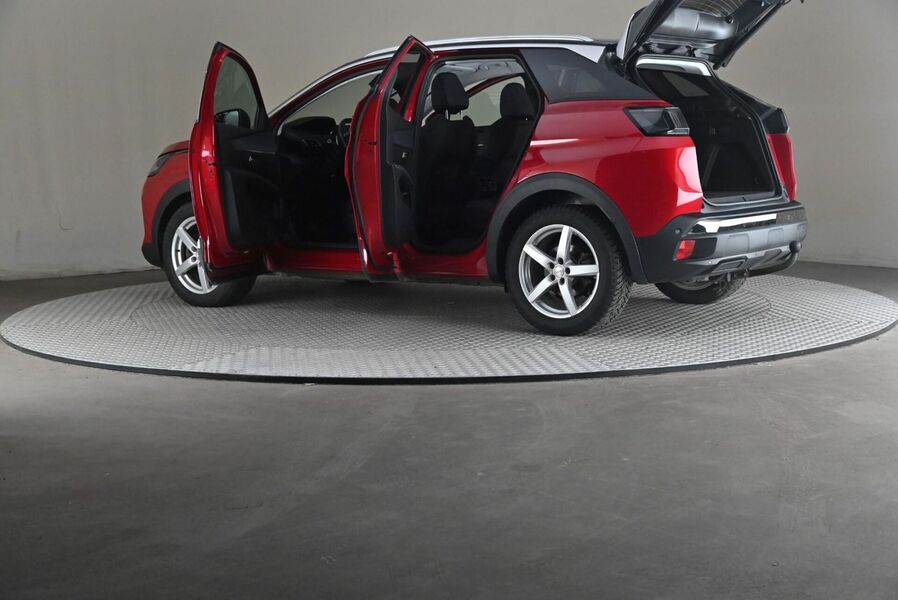 Peugeot 3008 vaihtoauto