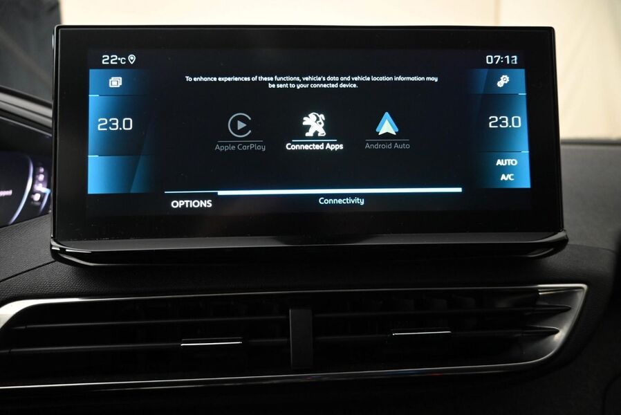 Peugeot 3008 vaihtoauto