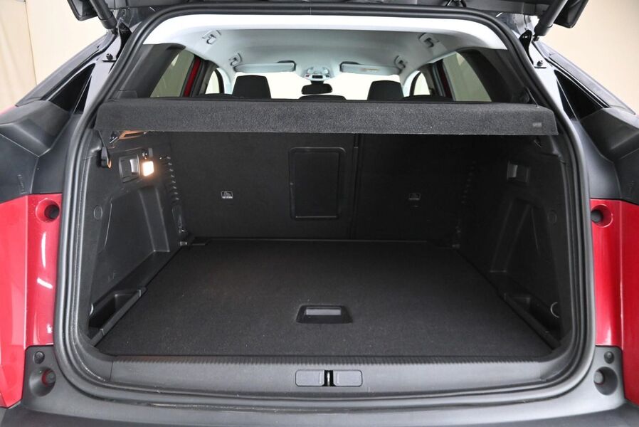 Peugeot 3008 vaihtoauto