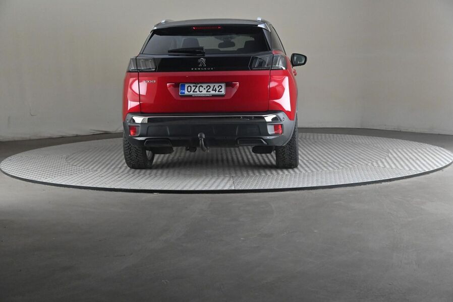 Peugeot 3008 vaihtoauto