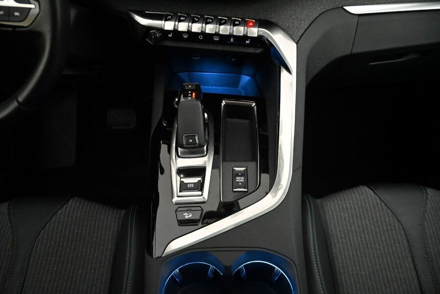 Peugeot 3008 vaihtoauto