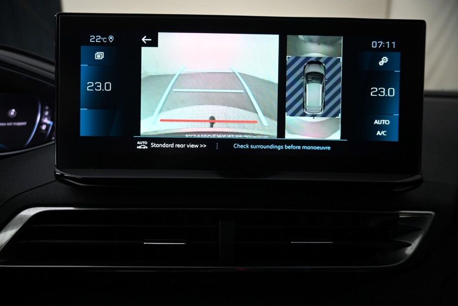 Peugeot 3008 vaihtoauto