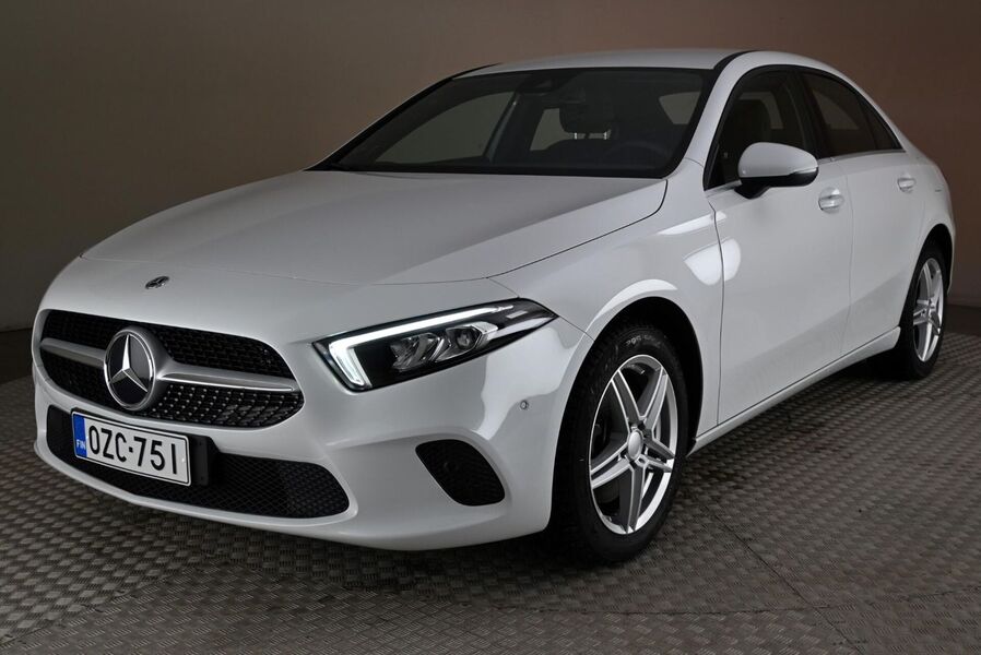 Mercedes-Benz A vaihtoauto