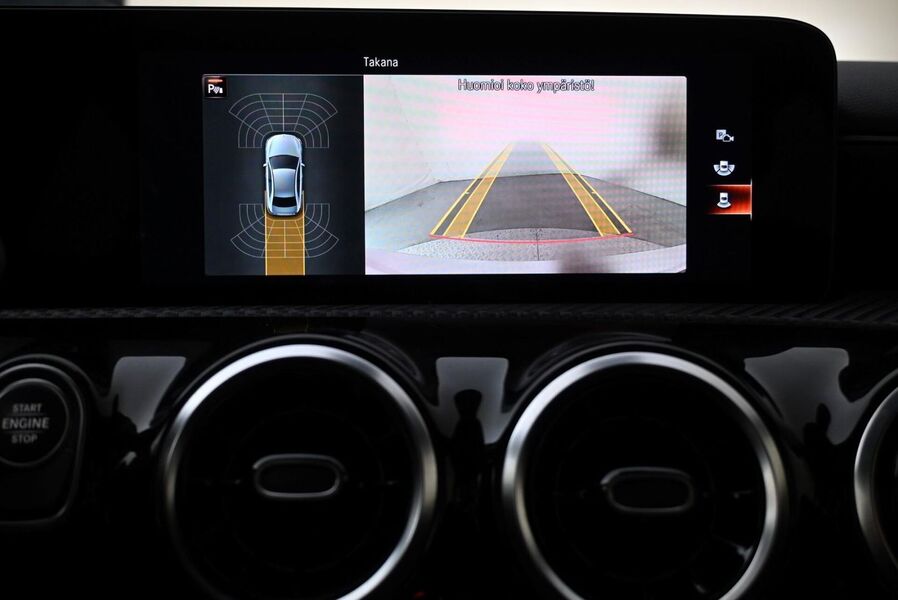 Mercedes-Benz A vaihtoauto