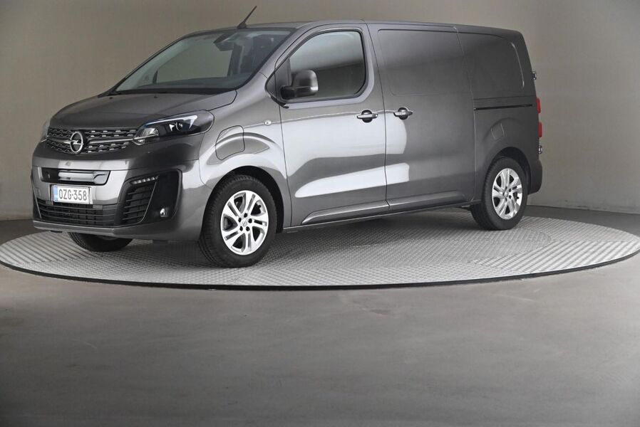 Opel Vivaro-e vaihtoauto