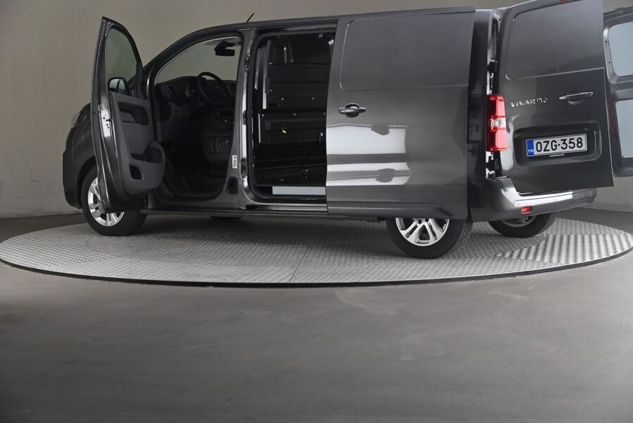 Opel Vivaro-e vaihtoauto