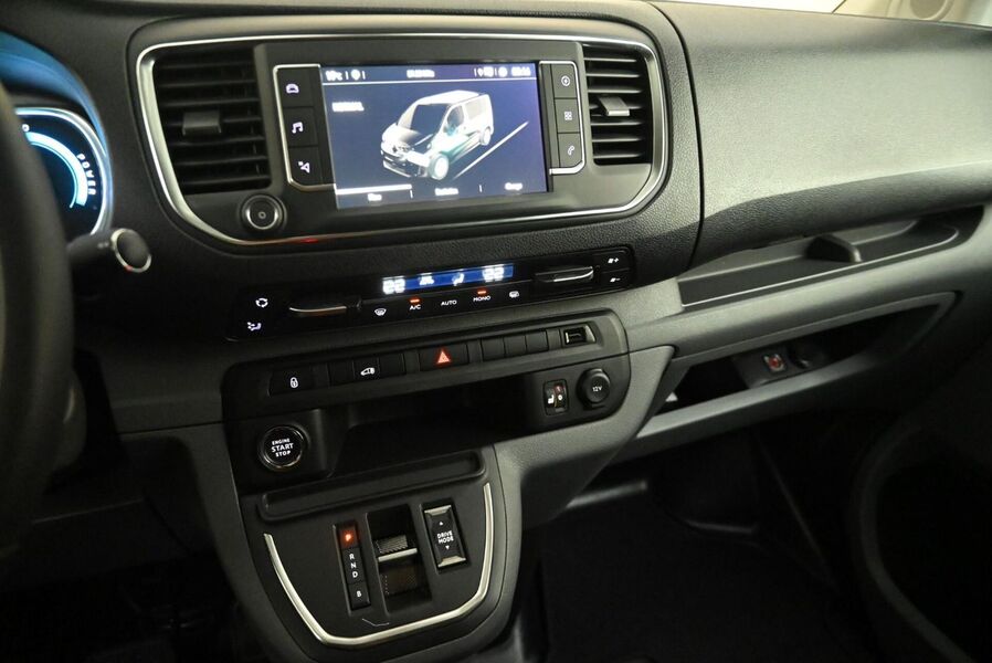 Opel Vivaro-e vaihtoauto