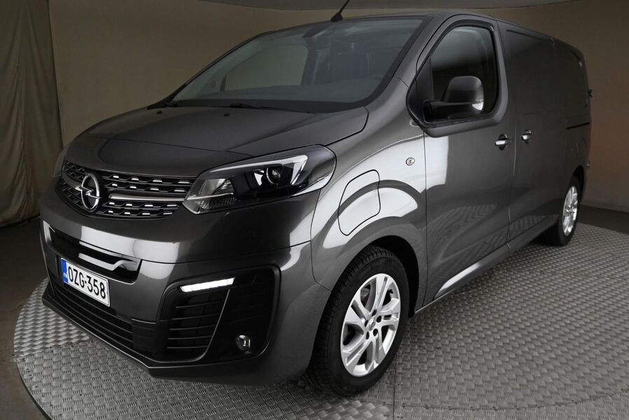 Opel Vivaro-e vaihtoauto