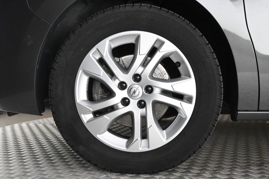 Opel Vivaro-e vaihtoauto