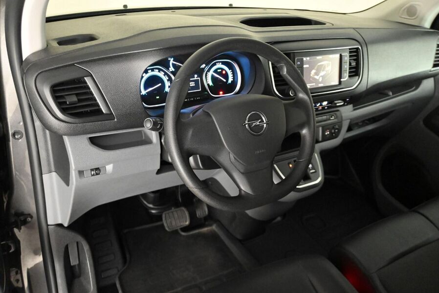 Opel Vivaro-e vaihtoauto