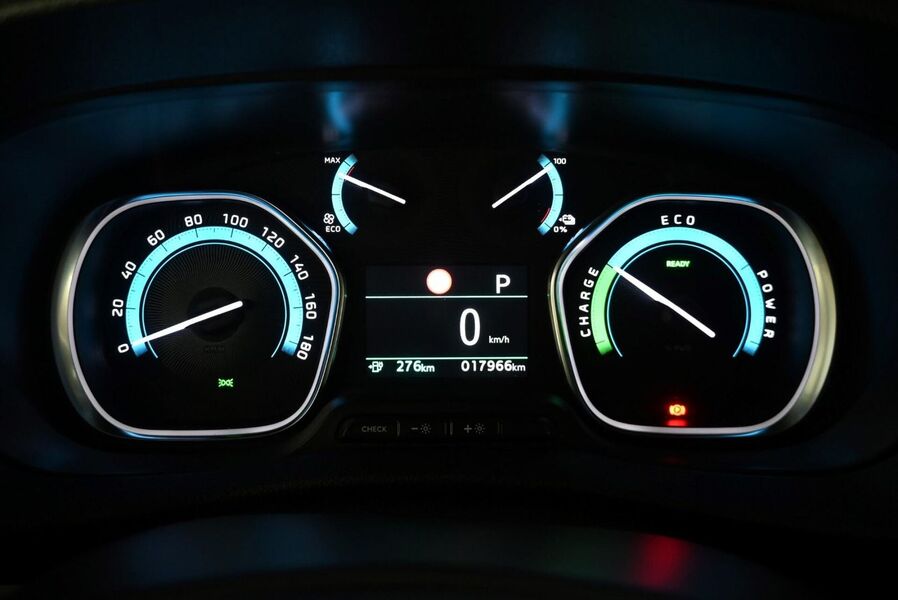 Opel Vivaro-e vaihtoauto