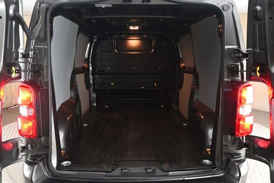 Opel Vivaro-e vaihtoauto