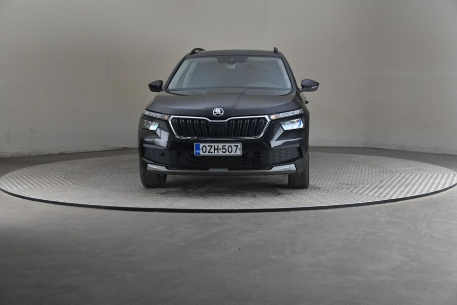 Skoda Kamiq vaihtoauto