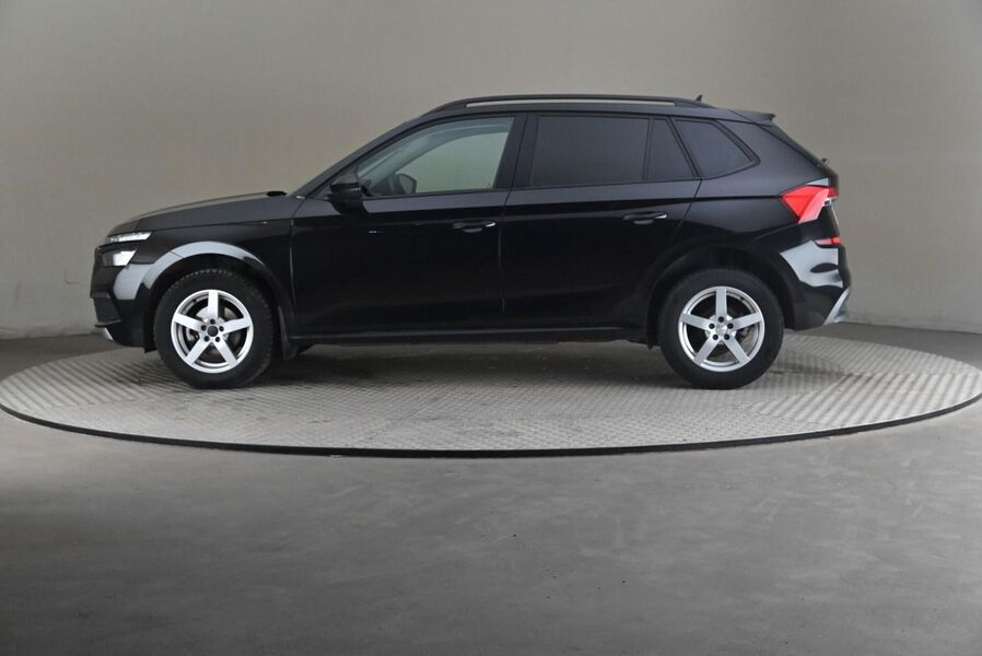 Skoda Kamiq vaihtoauto