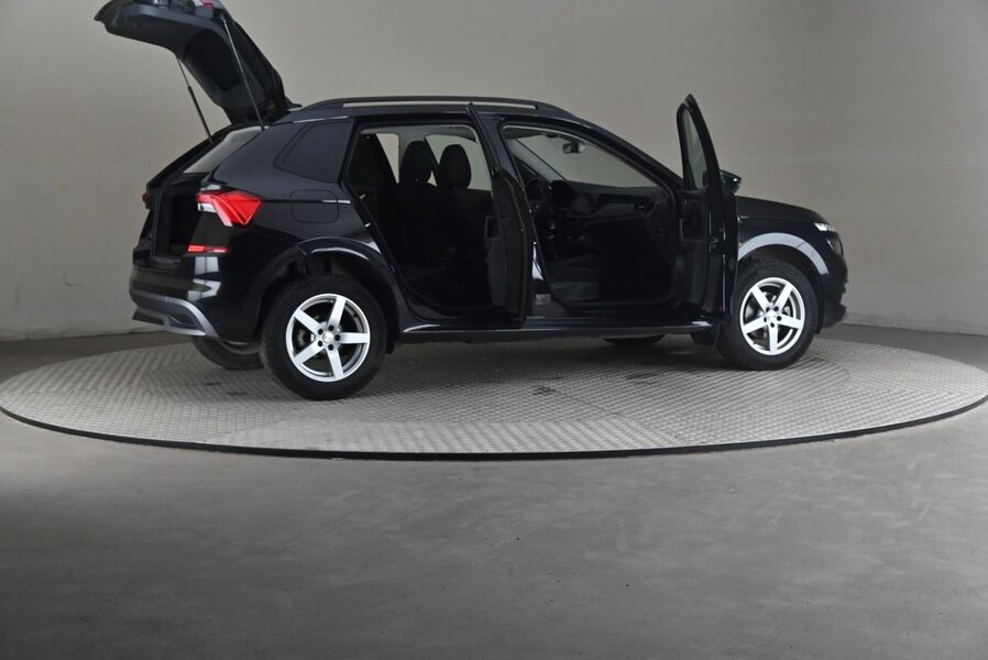 Skoda Kamiq vaihtoauto