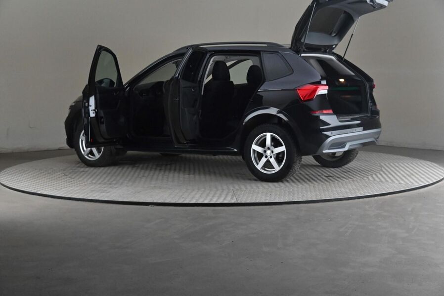 Skoda Kamiq vaihtoauto