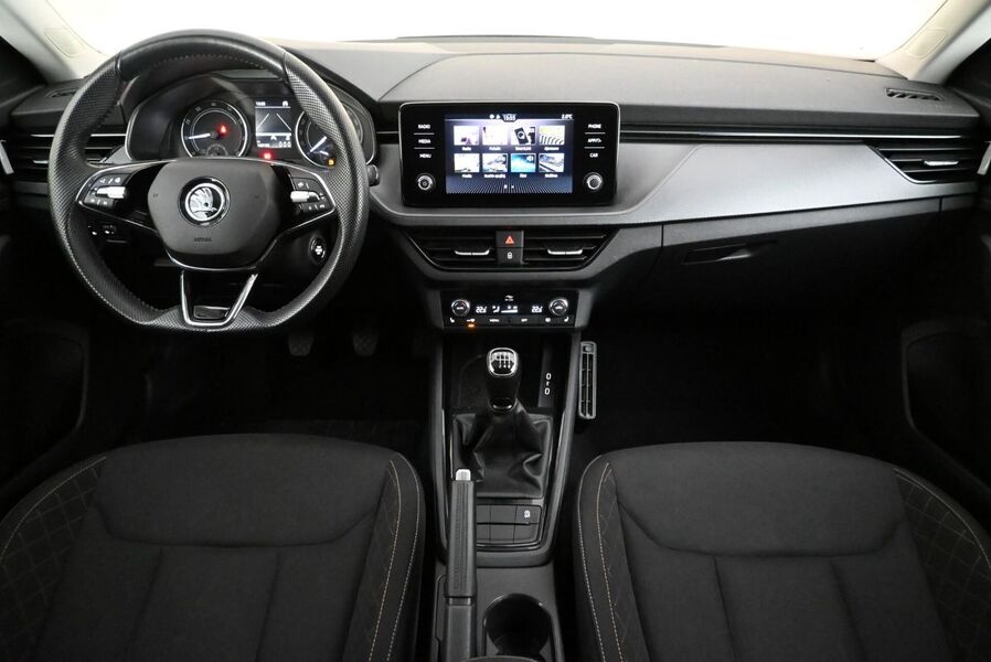 Skoda Kamiq vaihtoauto