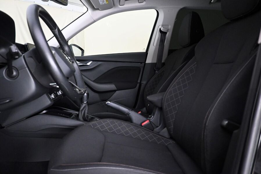 Skoda Kamiq vaihtoauto