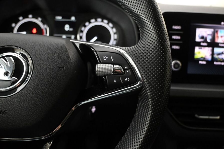 Skoda Kamiq vaihtoauto