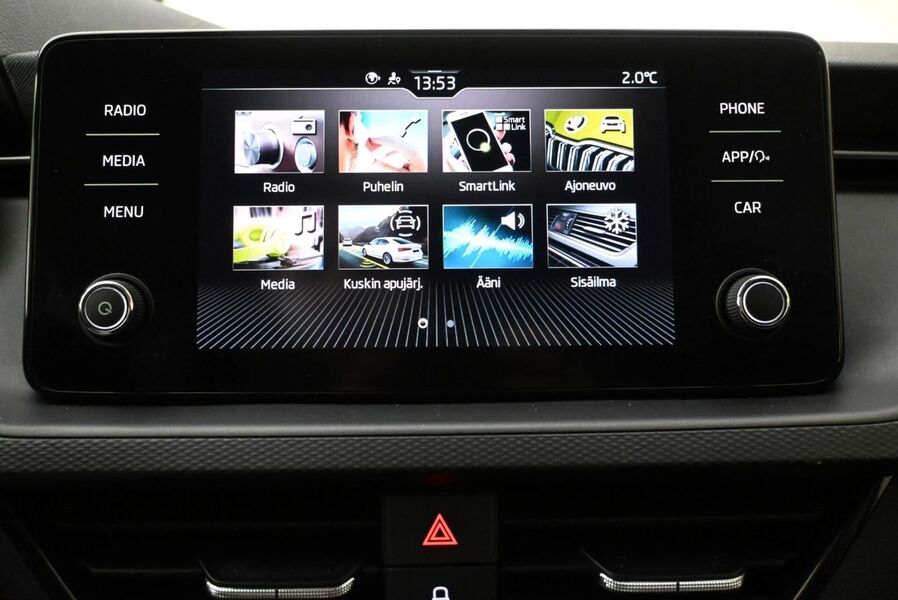 Skoda Kamiq vaihtoauto