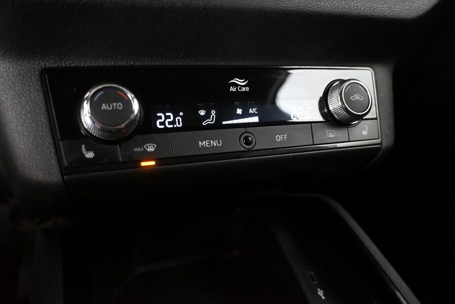 Skoda Kamiq vaihtoauto