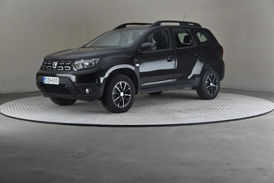 Dacia Duster vaihtoauto